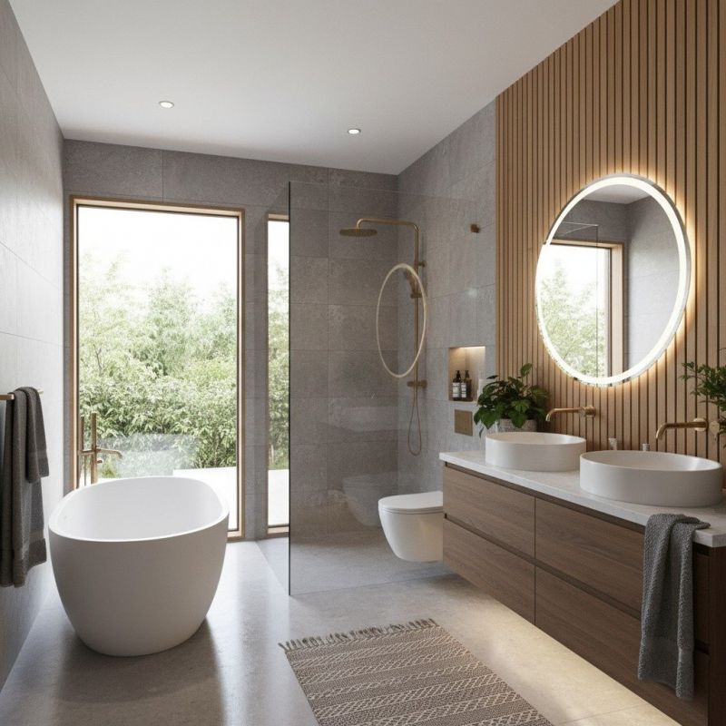 Increase Your Bathroom Remodeling Business with an AI Driven, Targeted Website