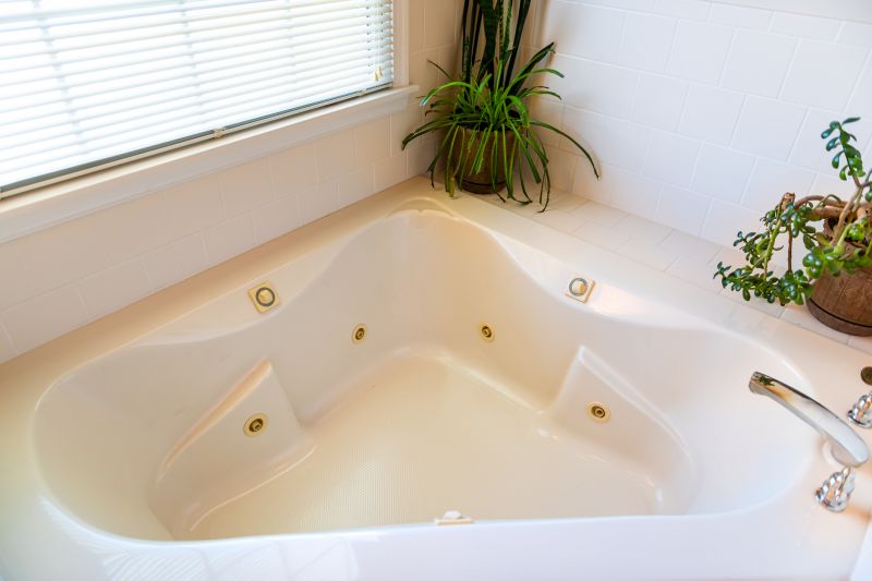 Spa Tub Installations