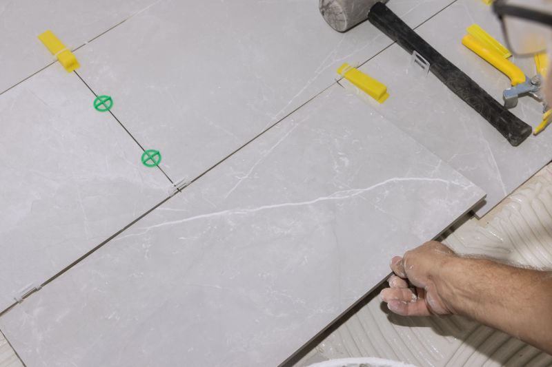 Tile and Surface Installation
